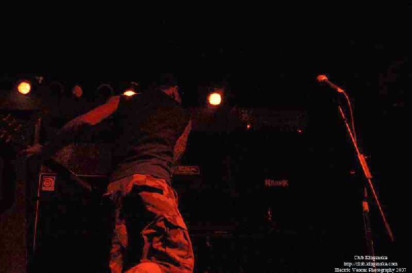 This is Hell; Sounds of the Underground; The Rave, Milwaukee WI; July 20, 2