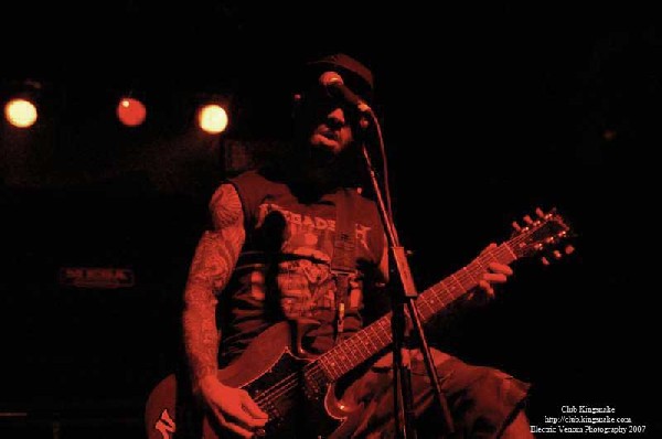 This is Hell; Sounds of the Underground; The Rave, Milwaukee WI; July 20, 2