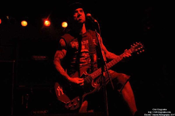 This is Hell; Sounds of the Underground; The Rave, Milwaukee WI; July 20, 2