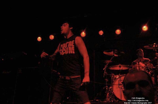 This is Hell; Sounds of the Underground; The Rave, Milwaukee WI; July 20, 2