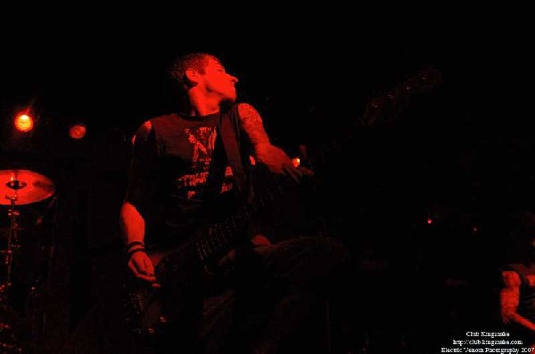 This is Hell; Sounds of the Underground; The Rave, Milwaukee WI; July 20, 2