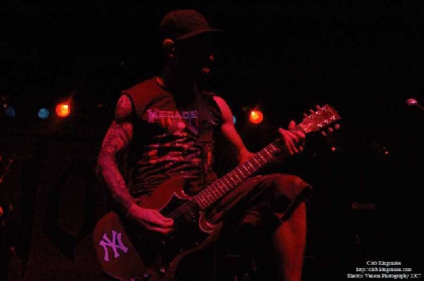 This is Hell; Sounds of the Underground; The Rave, Milwaukee WI; July 20, 2