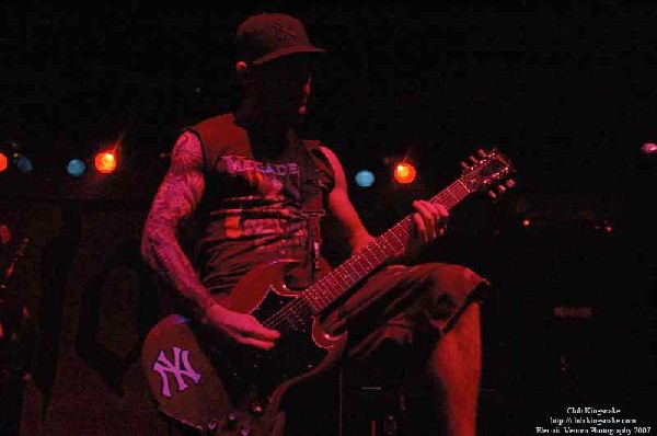 This is Hell; Sounds of the Underground; The Rave, Milwaukee WI; July 20, 2