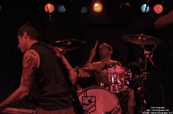 This is Hell; Sounds of the Underground; The Rave, Milwaukee WI; July 20, 2