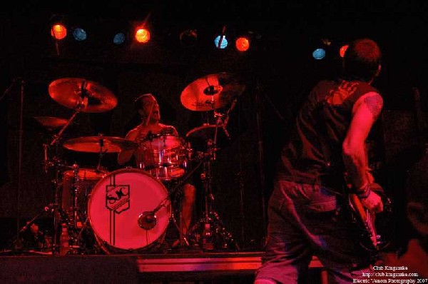 This is Hell; Sounds of the Underground; The Rave, Milwaukee WI; July 20, 2