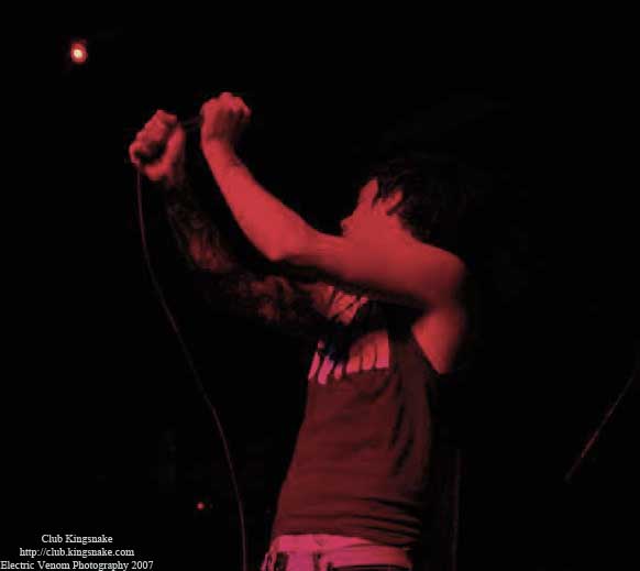 This is Hell; Sounds of the Underground; The Rave, Milwaukee WI; July 20, 2