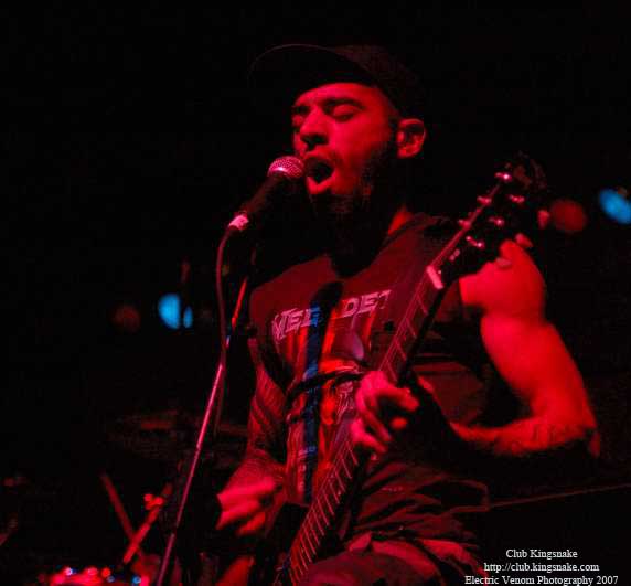 This is Hell; Sounds of the Underground; The Rave, Milwaukee WI; July 20, 2