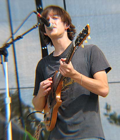The Whigs, Hedgpeth Festival, Shadow Hill Ranch
