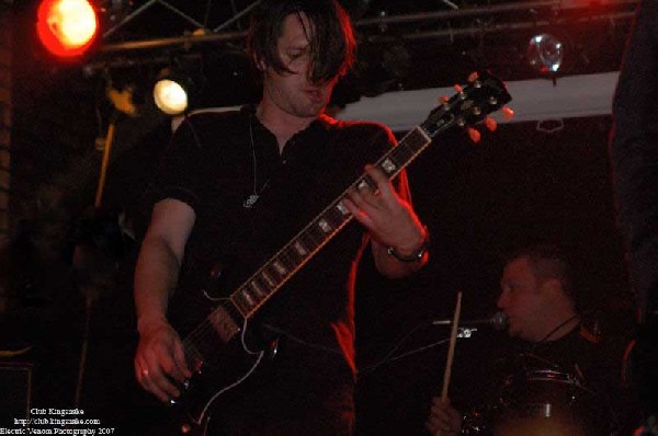 The Skintones; Heartbreakers Gentleman's Club; July 13, 2007; West Allis, W