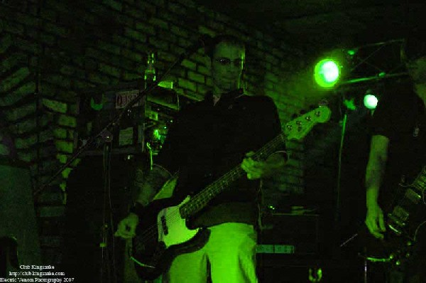 The Skintones; Heartbreakers Gentleman's Club; July 13, 2007; West Allis, W