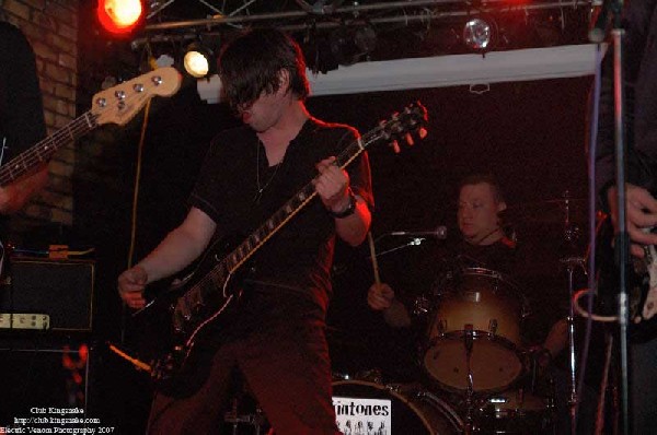 The Skintones; Heartbreakers Gentleman's Club; July 13, 2007; West Allis, W