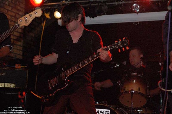 The Skintones; Heartbreakers Gentleman's Club; July 13, 2007; West Allis, W