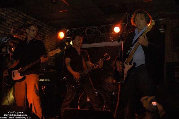 The Skintones; Heartbreakers Gentleman's Club; July 13, 2007; West Allis, W