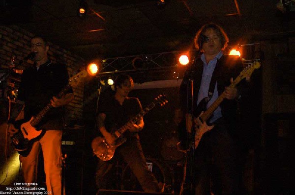 The Skintones; Heartbreakers Gentleman's Club; July 13, 2007; West Allis, W