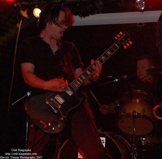 The Skintones; Heartbreakers Gentleman's Club; July 13, 2007; West Allis, W