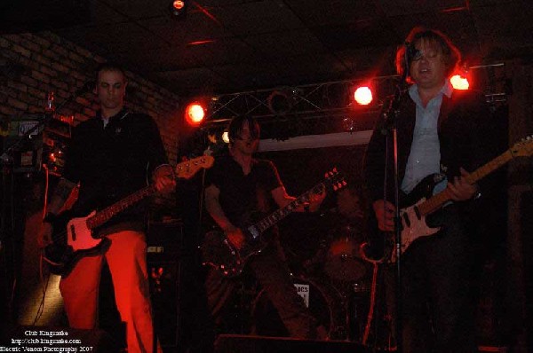 The Skintones; Heartbreakers Gentleman's Club; July 13, 2007; West Allis, W