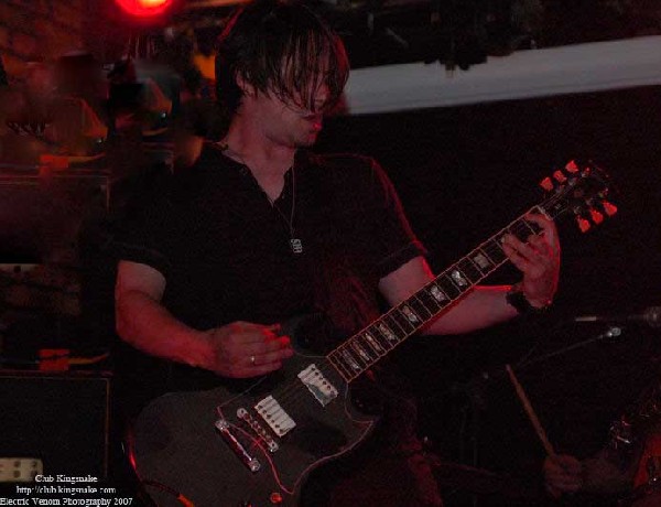 The Skintones; Heartbreakers Gentleman's Club; July 13, 2007; West Allis, W