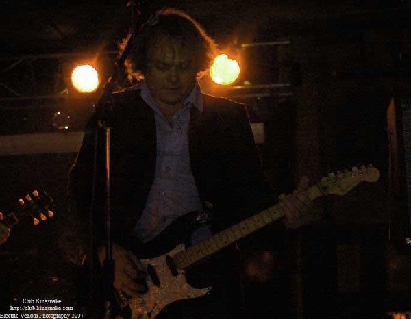 The Skintones; Heartbreakers Gentleman's Club; July 13, 2007; West Allis, W