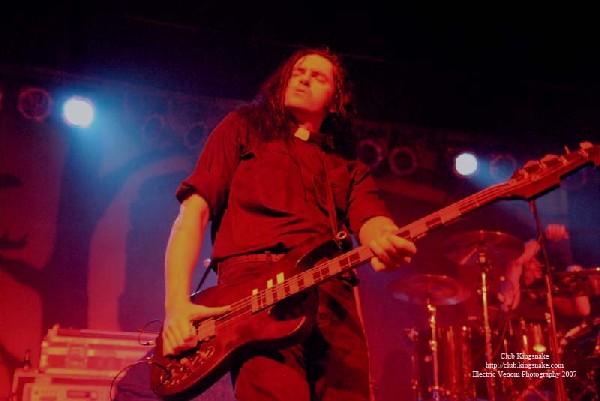 Type O Negative; The Rave, Milwaukee WI; October 20, 2007.