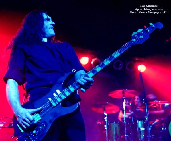 Type O Negative; The Rave, Milwaukee WI; October 20, 2007.