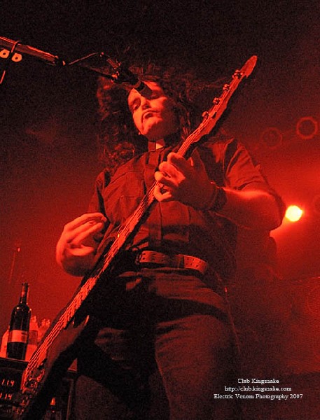 Type O Negative; The Rave, Milwaukee WI; October 20, 2007.