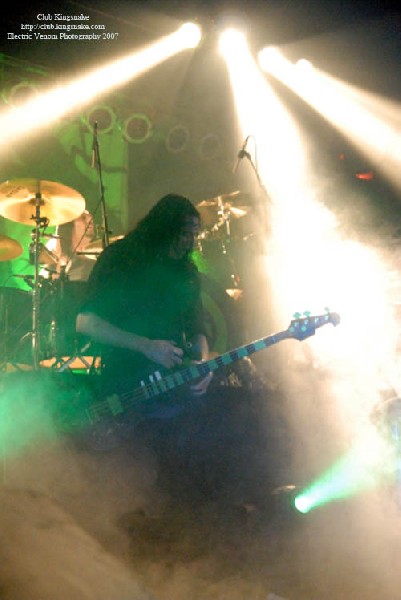 Type O Negative; The Rave, Milwaukee WI; October 20, 2007.