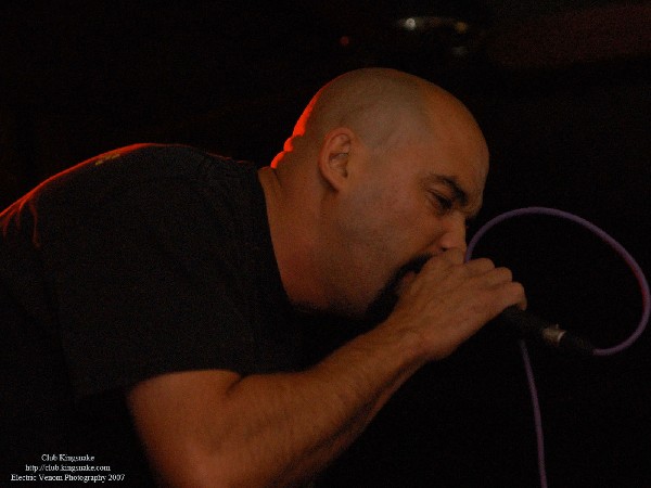 Wrath; Heartbreakers Gentleman's Club; June 23, 2007; West Allis, WI.