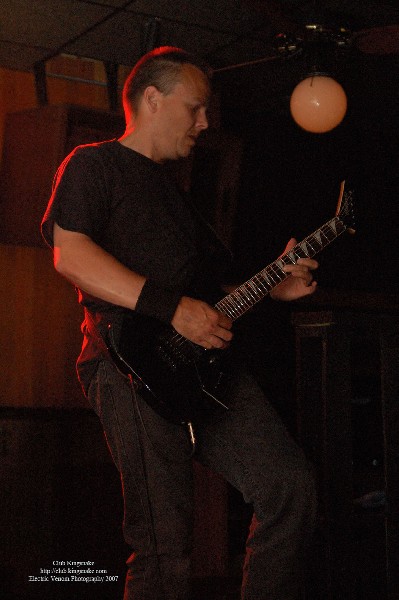 Wrath; Heartbreakers Gentleman's Club; June 23, 2007; West Allis, WI.