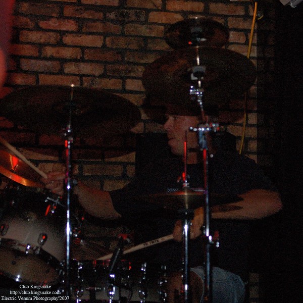 Wrath; Heartbreakers Gentleman's Club; June 23, 2007; West Allis, WI.