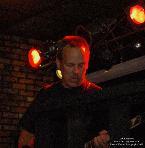 Wrath; Heartbreakers Gentleman's Club; June 23, 2007; West Allis, WI.