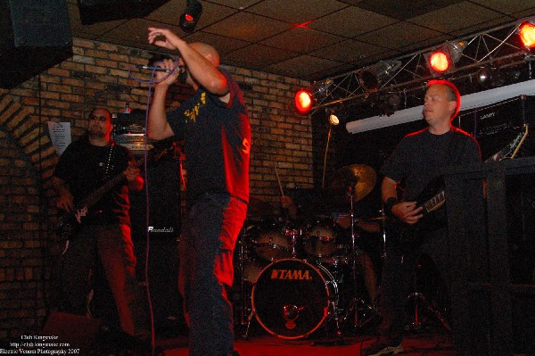 Wrath; Heartbreakers Gentleman's Club; June 23, 2007; West Allis, WI.