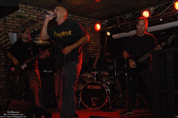 Wrath; Heartbreakers Gentleman's Club; June 23, 2007; West Allis, WI.