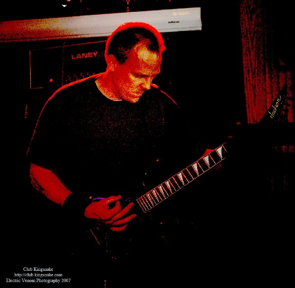 Wrath; Heartbreakers Gentleman's Club; June 23, 2007; West Allis, WI.