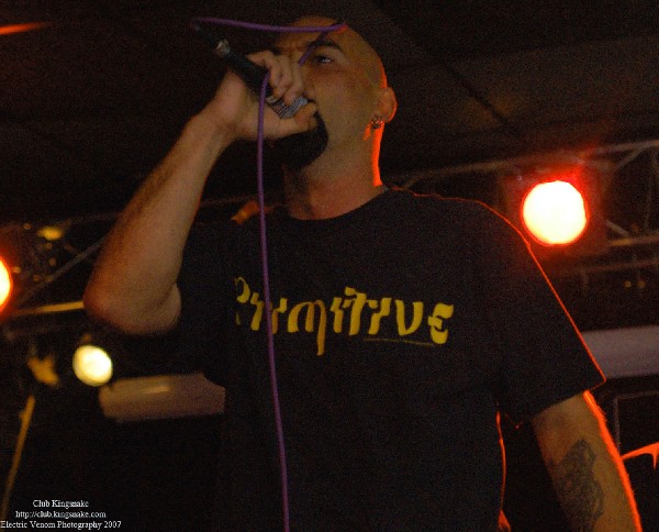 Wrath; Heartbreakers Gentleman's Club; June 23, 2007; West Allis, WI.