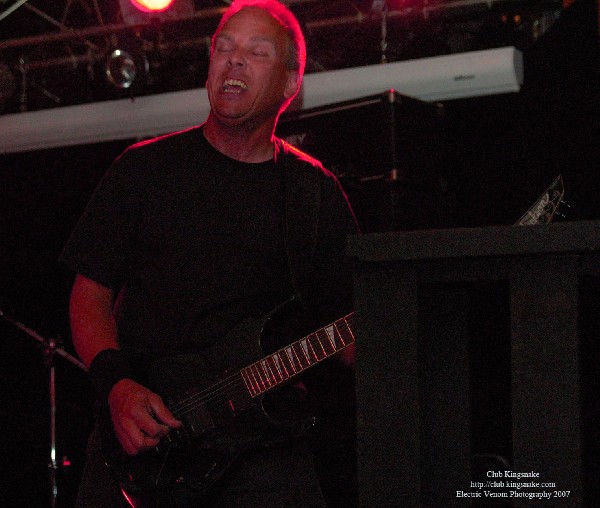 Wrath; Heartbreakers Gentleman's Club; June 23, 2007; West Allis, WI.