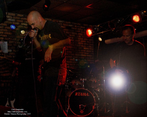 Wrath; Heartbreakers Gentleman's Club; June 23, 2007; West Allis, WI.