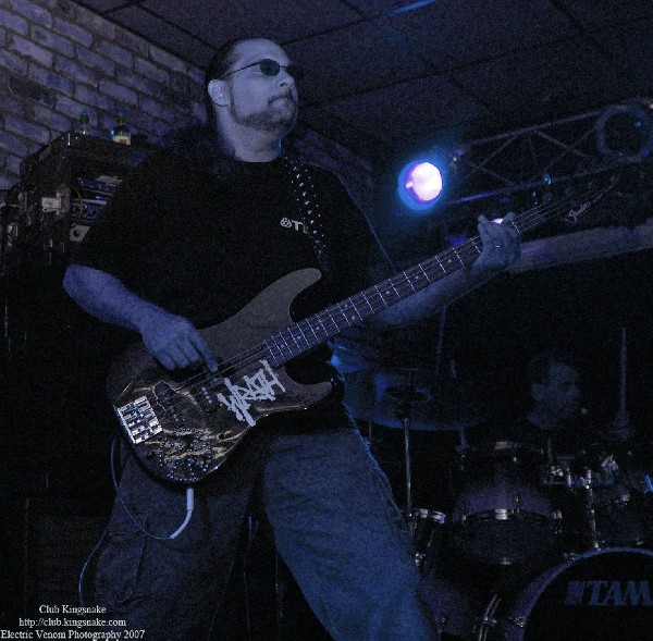 Wrath; Heartbreakers Gentleman's Club; June 23, 2007; West Allis, WI.