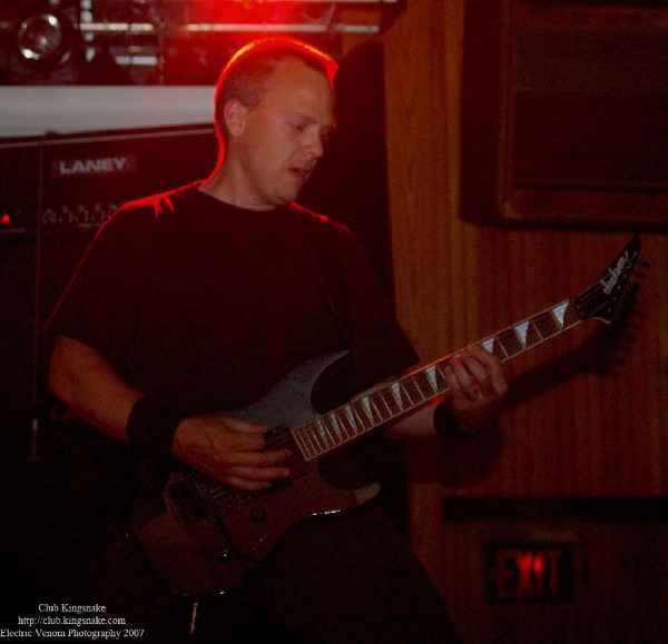 Wrath; Heartbreakers Gentleman's Club; June 23, 2007; West Allis, WI.