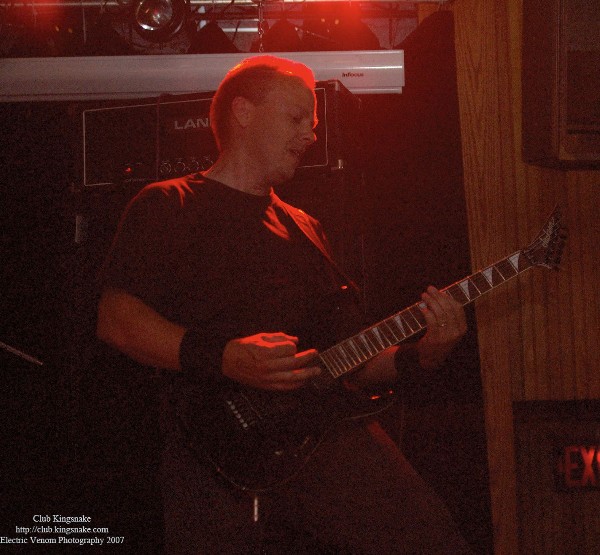 Wrath; Heartbreakers Gentleman's Club; June 23, 2007; West Allis, WI.