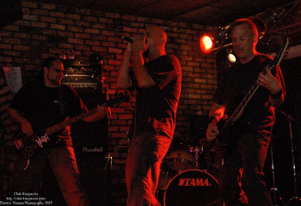 Wrath; Heartbreakers Gentleman's Club; June 23, 2007; West Allis, WI.