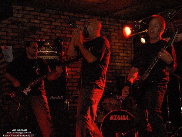 Wrath; Heartbreakers Gentleman's Club; June 23, 2007; West Allis, WI.