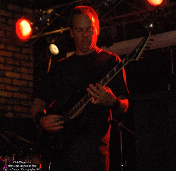 Wrath; Heartbreakers Gentleman's Club; June 23, 2007; West Allis, WI.