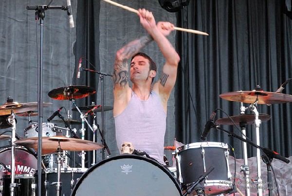 American Motherload, Summerfest Milwaukee WI June 2010