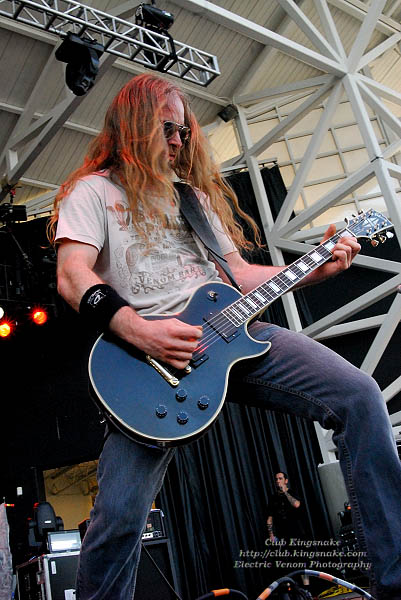 American Motherload, Summerfest Milwaukee WI June 2010