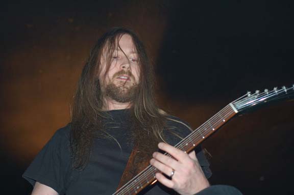 Amon Amarth, December 2nd, 2006.  The Rave, Milwaukee WI.