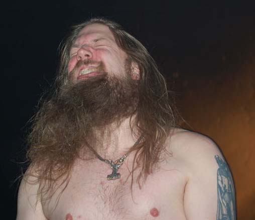 Amon Amarth, December 2nd, 2006.  The Rave, Milwaukee WI.