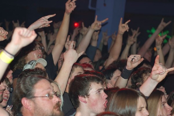 Amon Amarth, December 2nd, 2006.  The Rave, Milwaukee WI.