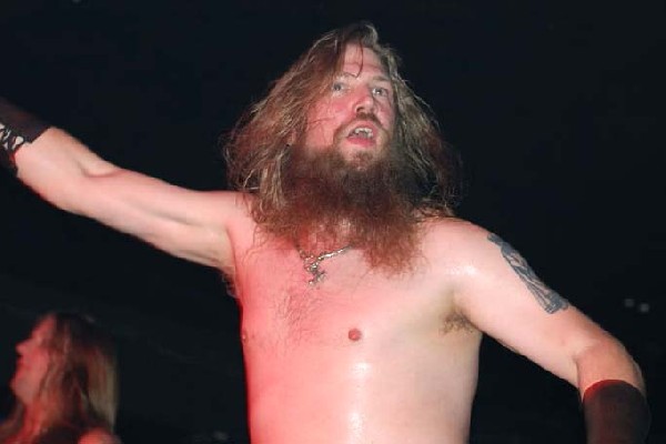 Amon Amarth, December 2nd, 2006.  The Rave, Milwaukee WI.