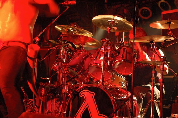 Amon Amarth, December 2nd, 2006.  The Rave, Milwaukee WI.