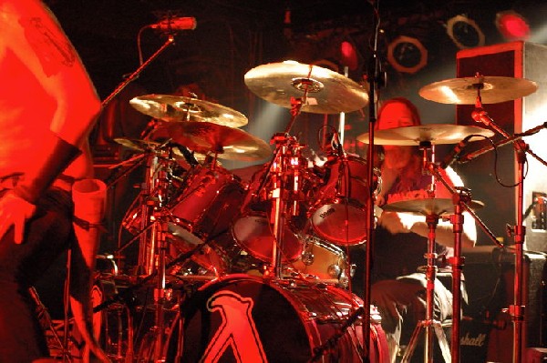 Amon Amarth, December 2nd, 2006.  The Rave, Milwaukee WI.